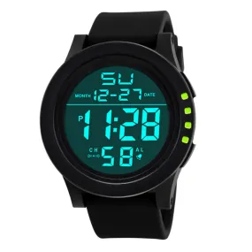 HONHX Men Sports Watches  LED Digital Watch