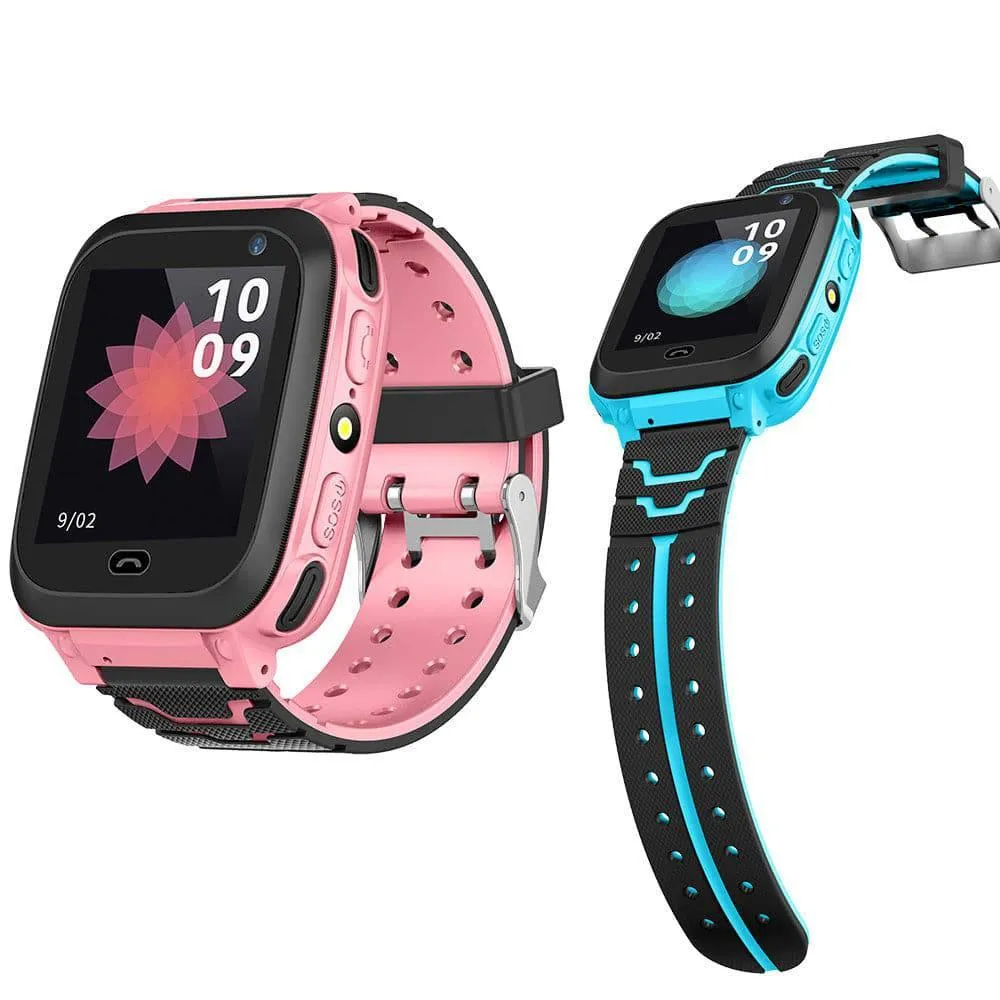 Kid Smart Watch GPS Tracker IP67 Waterproof