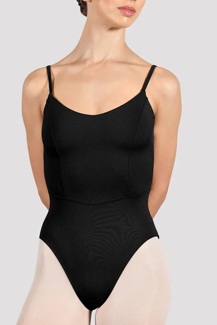 Ladies BLOCH Ruby Scoop Back Leotard