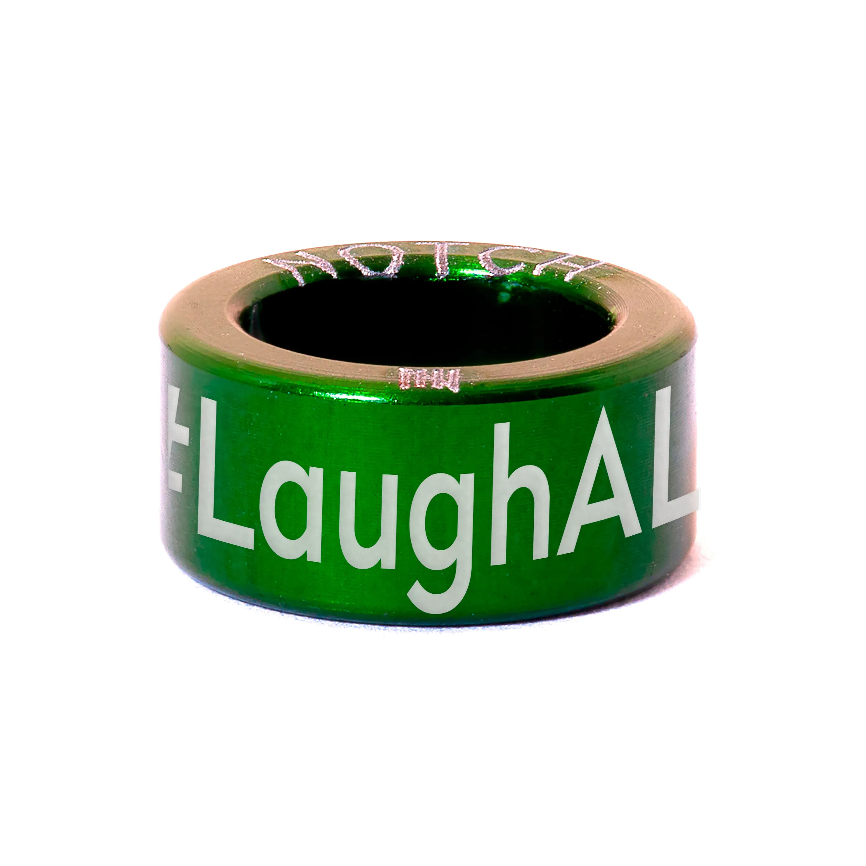 #LaughALot NOTCH Charm