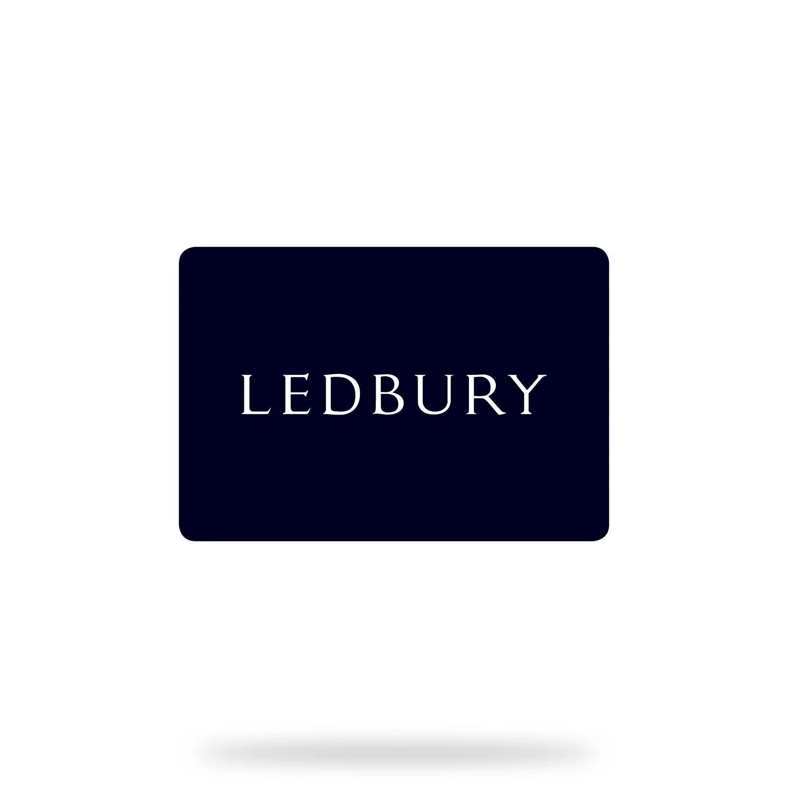 Ledbury Electronic Gift Card