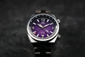 LEGACY STEEL GMT - RAVEN