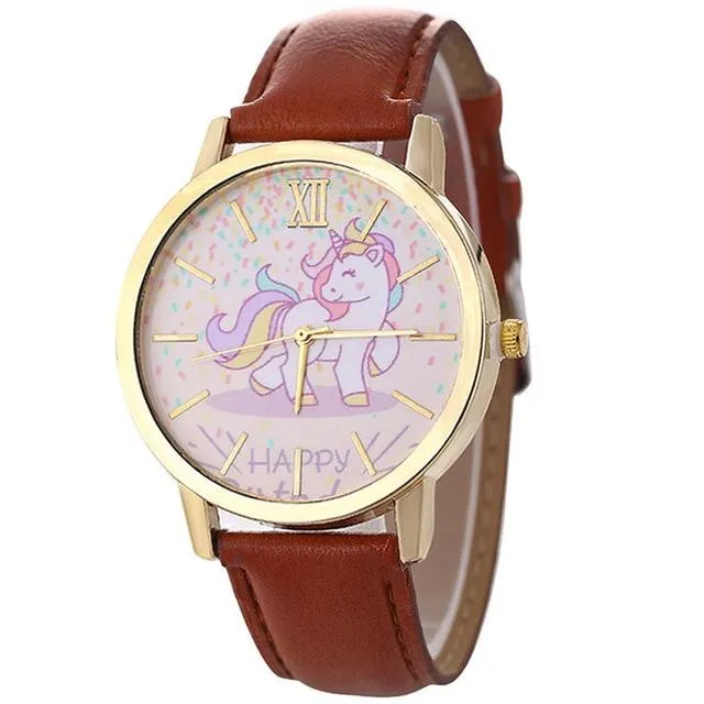 Little Unicorn Watch