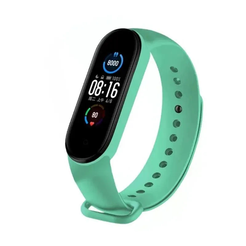 M6 Smart Watch Men Women Fitness Smart Bracelet Sports Band