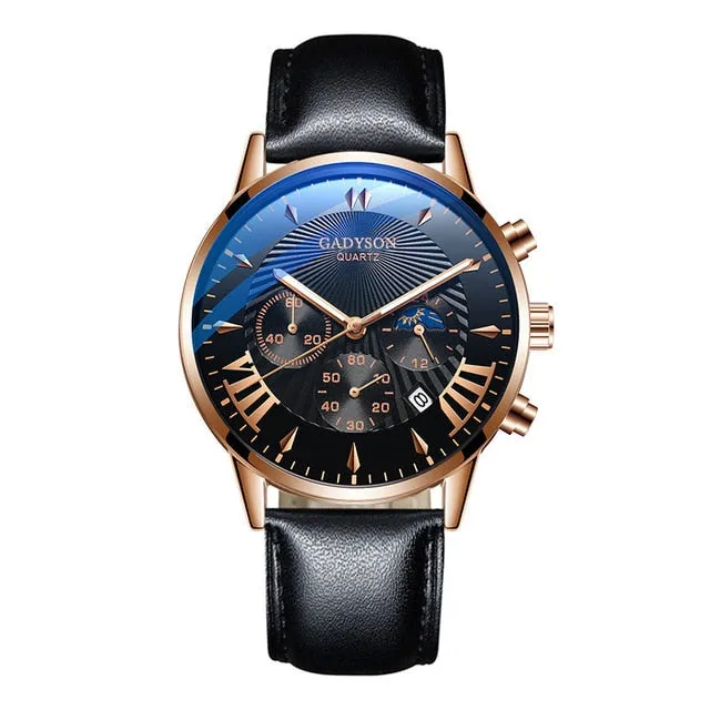 Men Vienna Collection  Stainless  Watches