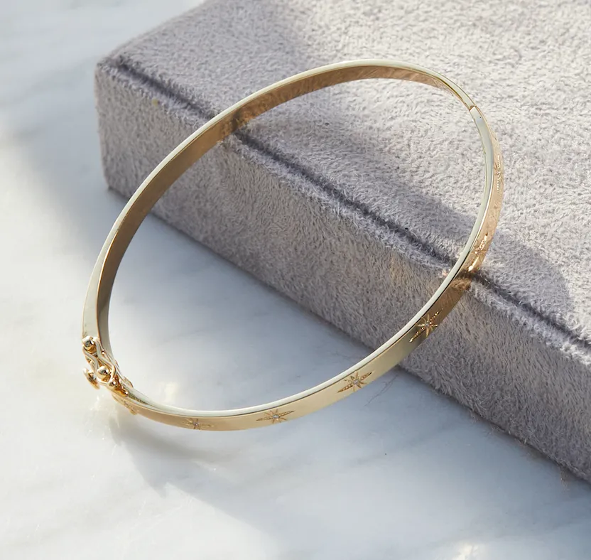 Northern Star Bangle