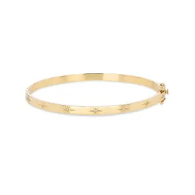 Northern Star Bangle