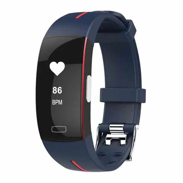 P3 Smart Band ECG Monitor Blood Pressure Watch and Real-time Heart Rate