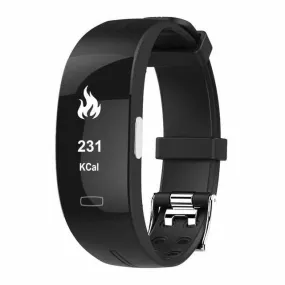 P3 Smart Band ECG Monitor Blood Pressure Watch and Real-time Heart Rate