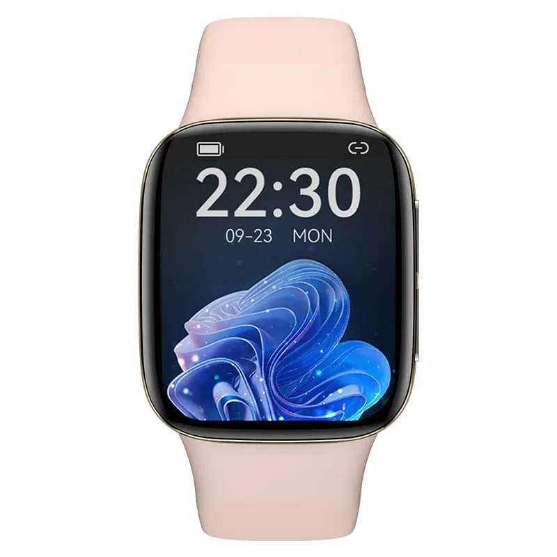 PH08 Blood Sugar Blood Pressure Blood Oxygen Monitoring High Appearance Level Bluetooth Call Smart Watch