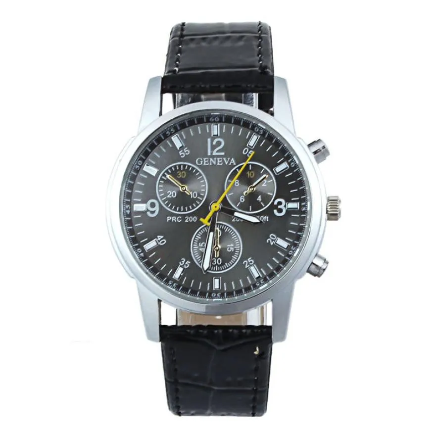 Quartz Business Style Wristwatch For Men