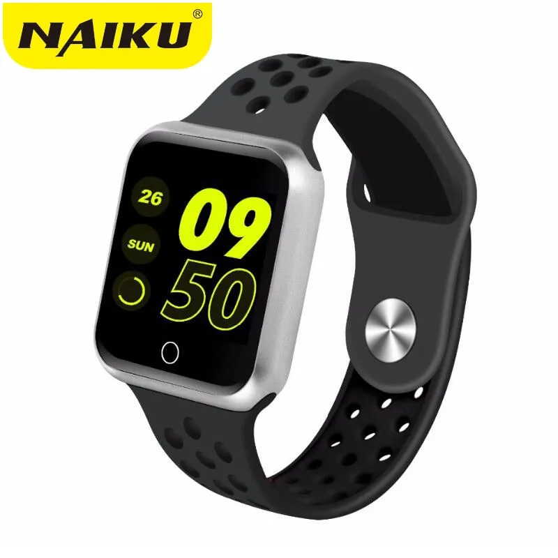 S226 smart watches watch IP67 Waterproof 30 meters waterproof 15 days long standby Heart rate Blood pressure Smartwatch PK P68