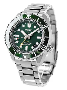 SEIKO WATCH PROSPEX 1968 DIVER'S MODERN RE-INTERPRETATION GMT SBEJ009 MADE IN JAPAN JDM