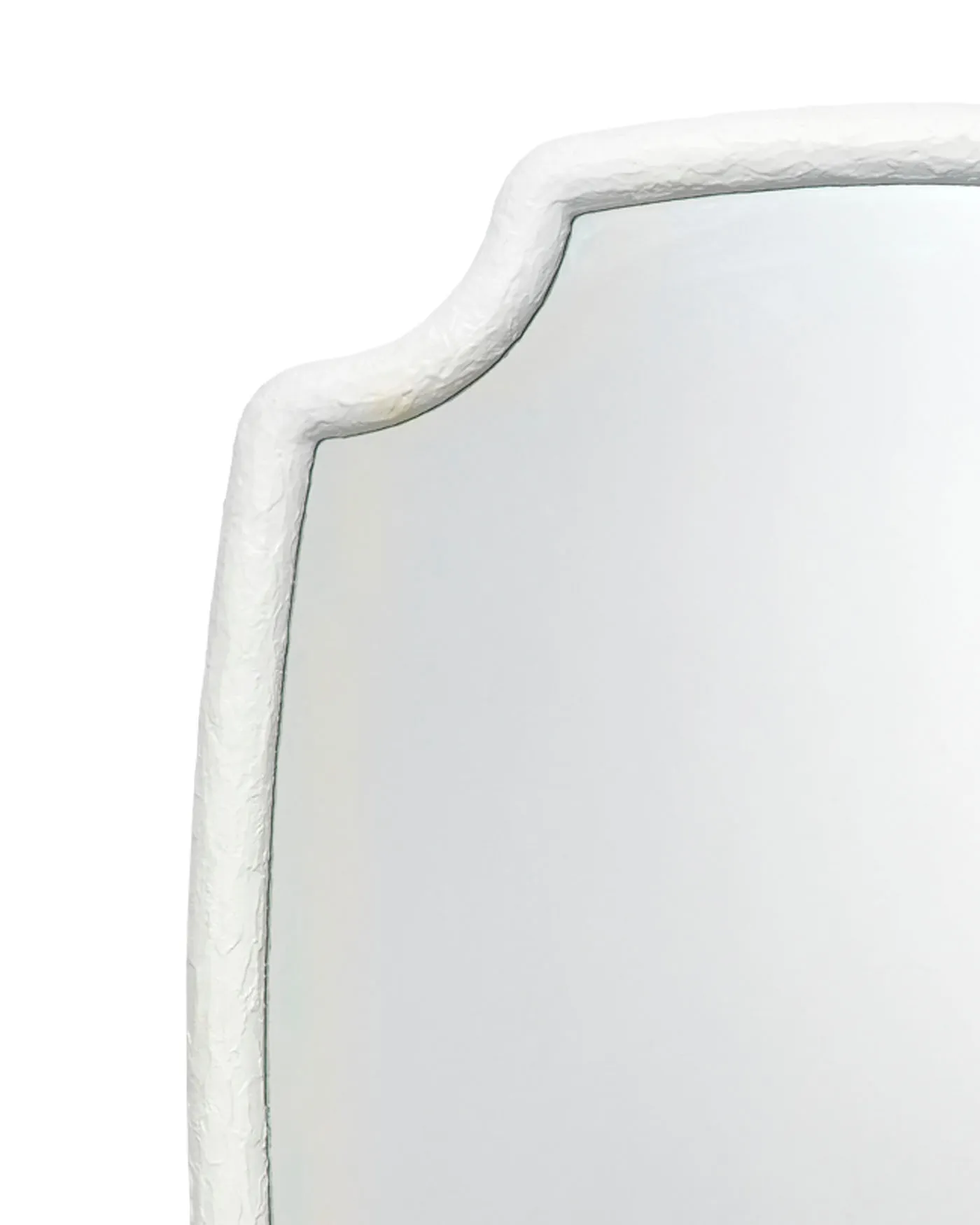 Selene Mirror - White