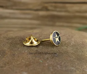 Sheriff Tie Tac Hat Pin, Tie Tack