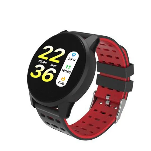 Smart Watch Men Sport Waterproof Activity Fitness tracker Women Blood Pressure Heart Rate Monitor Smartwatch Android ios