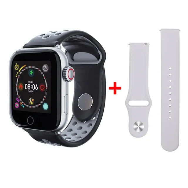 Smart Watch Men Waterproof Smartwatch With Heart Rate Monitor Blood Pressure Fitness Bracelet For iPhone iOS Android Watches