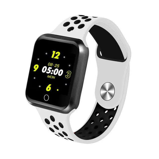 Smart Watch S266 Watches IP67 Waterproof Heart Rate Blood Pressure Bluetooth Smartwatch for Apple Android Phone PK IWO 8 Watch