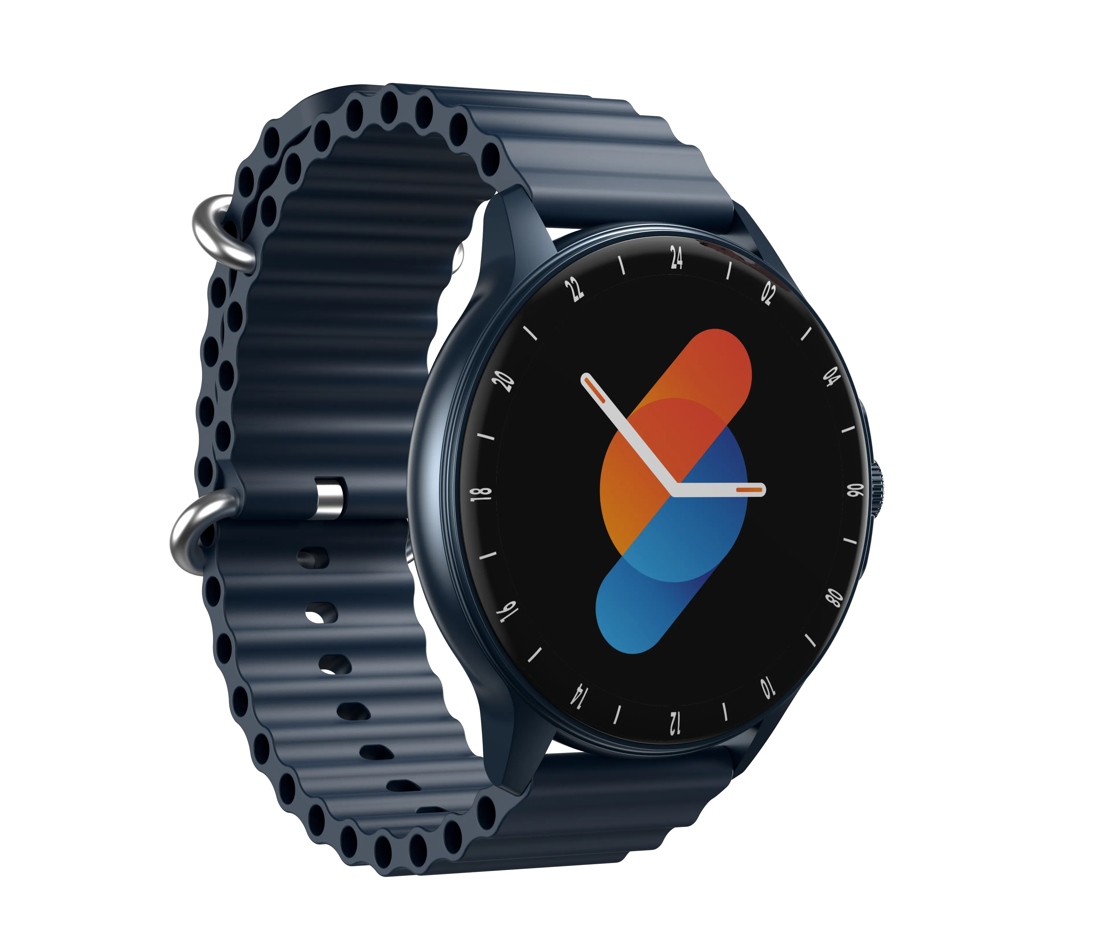 Smart Watch with 1.43" AMOLED Screen Display