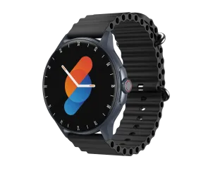 Smart Watch with 1.43" AMOLED Screen Display