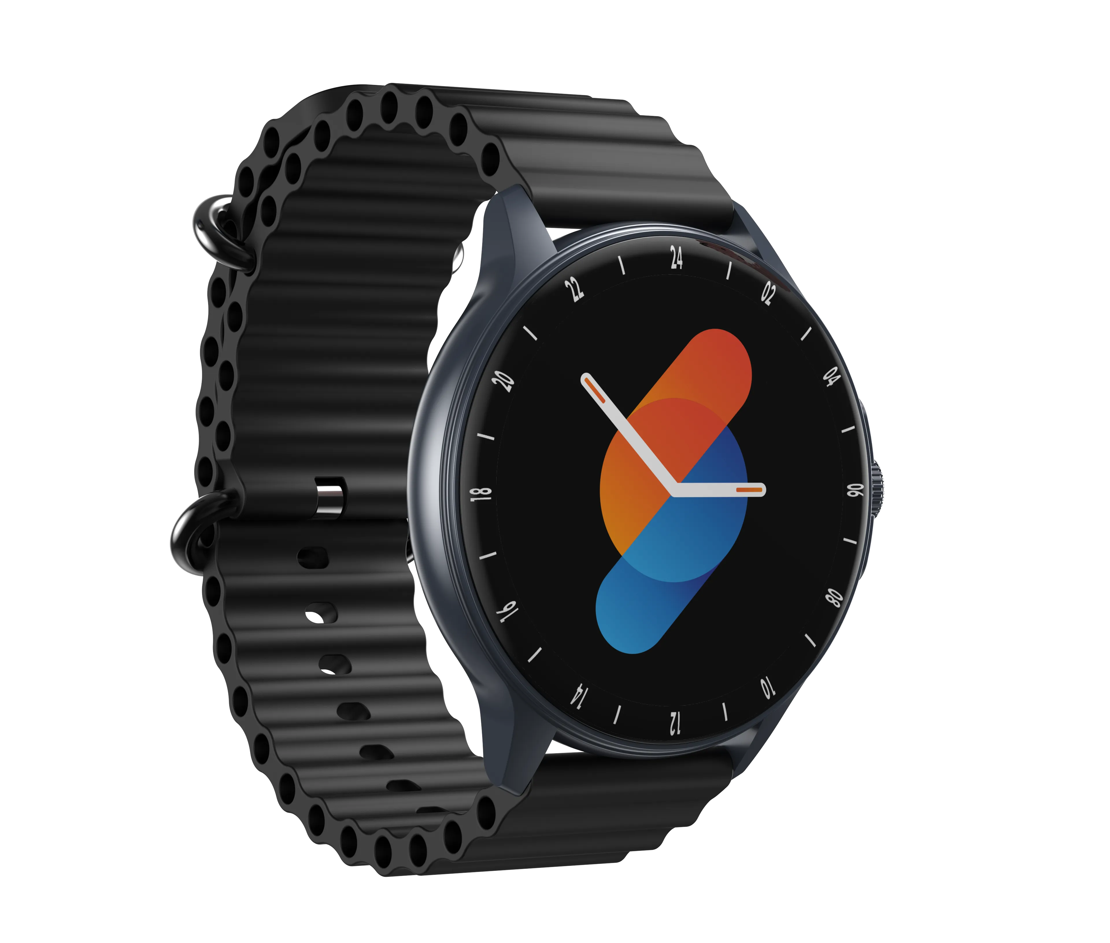 Smart Watch with 1.43" AMOLED Screen Display