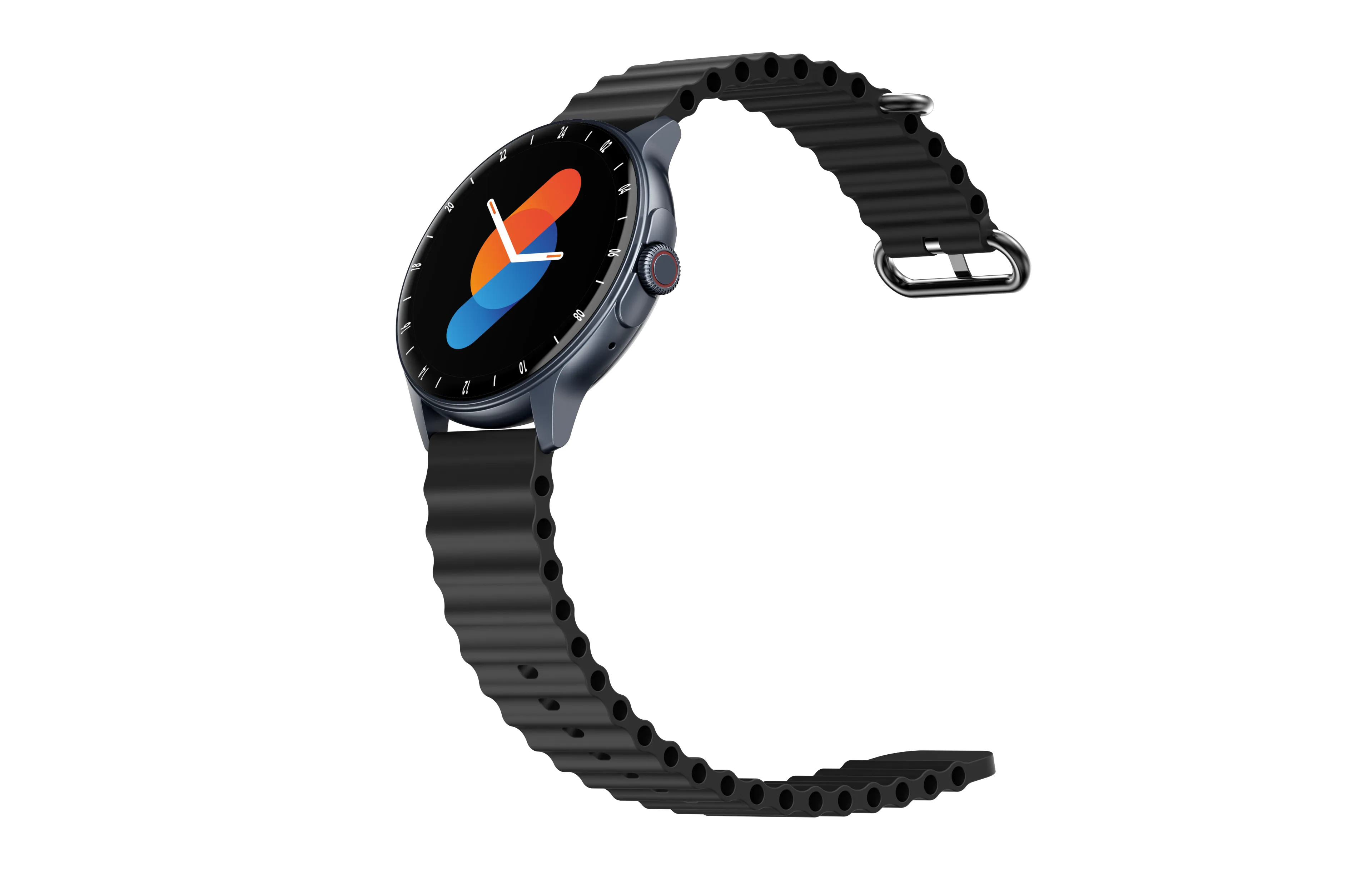 Smart Watch with 1.43" AMOLED Screen Display