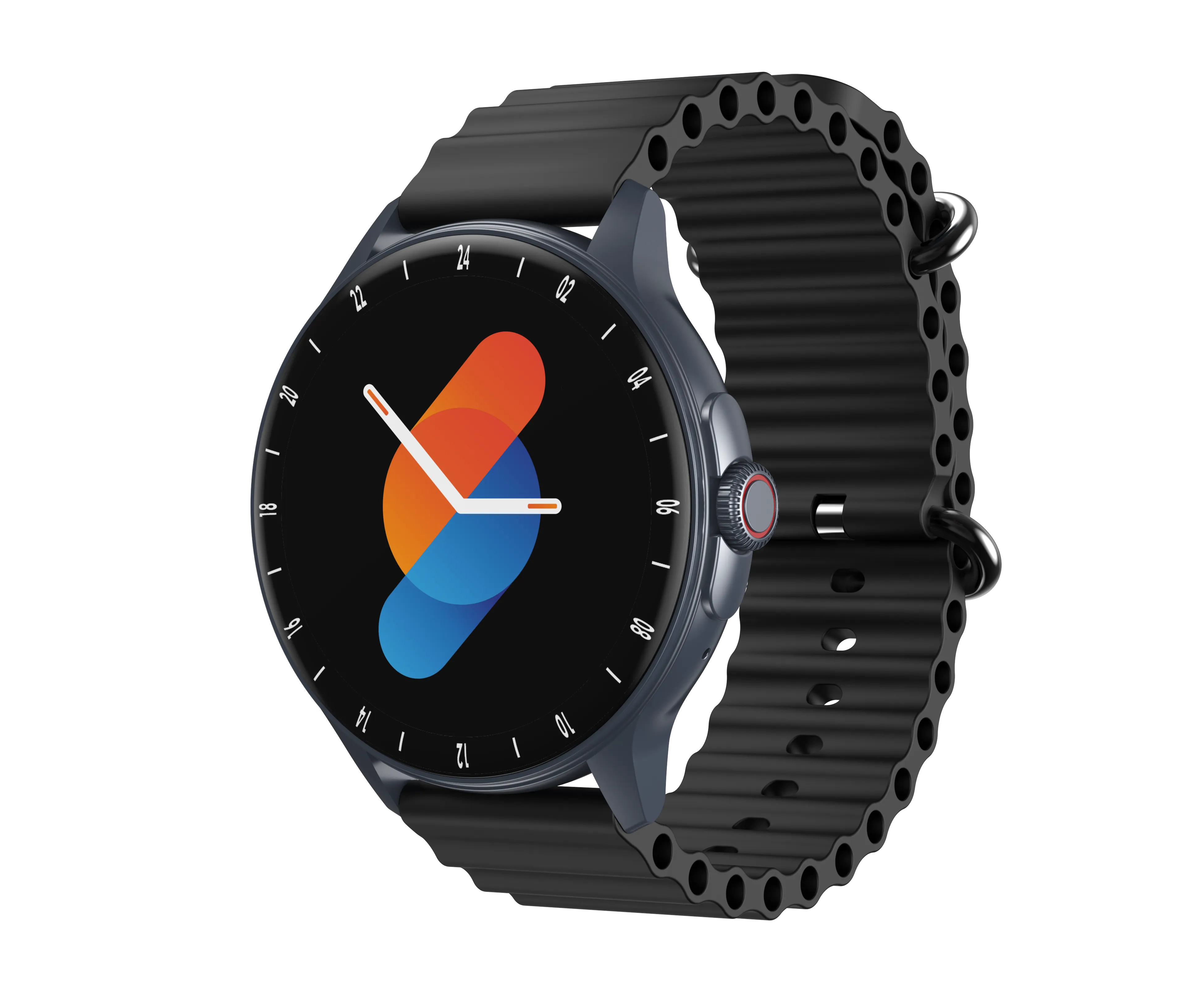 Smart Watch with 1.43" AMOLED Screen Display