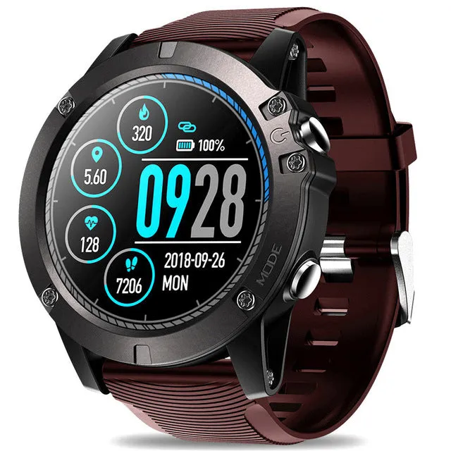 Smart Watch Zeblaze VIBE 3 PRO Bluetooth 4.0 Sports Smartwatch Heart Rate Monitor Proximity Sensor Accelerometer For IOS Android