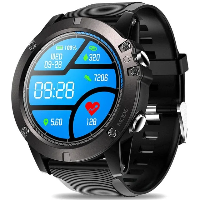 Smart Watch Zeblaze VIBE 3 PRO Bluetooth 4.0 Sports Smartwatch Heart Rate Monitor Proximity Sensor Accelerometer For IOS Android