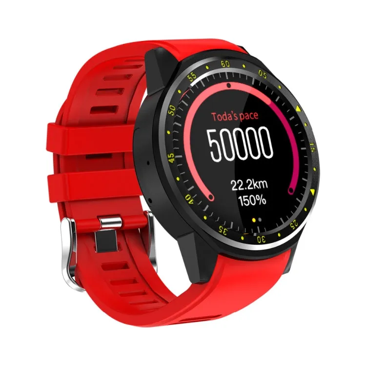 Sports Pedometer GPS Smart Watch With Camera Support