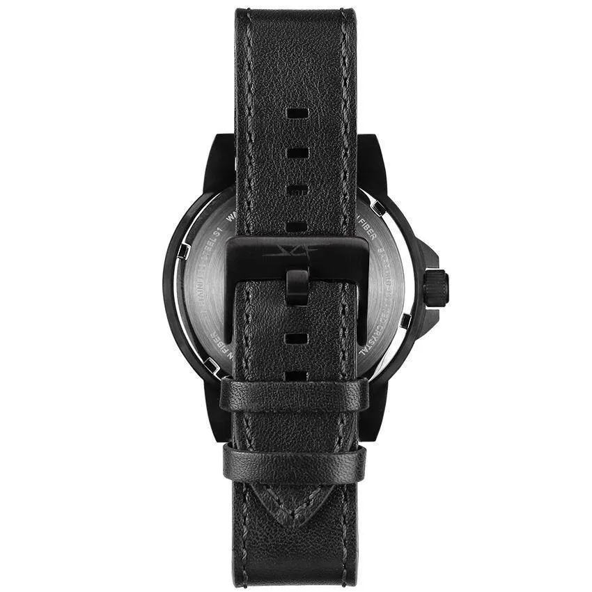 ●STEALTH● APOLLO Series Carbon Fiber Watch