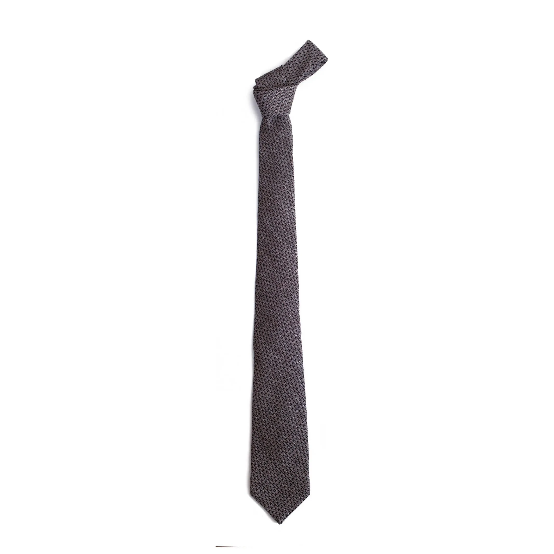 The Brown Buren Tie