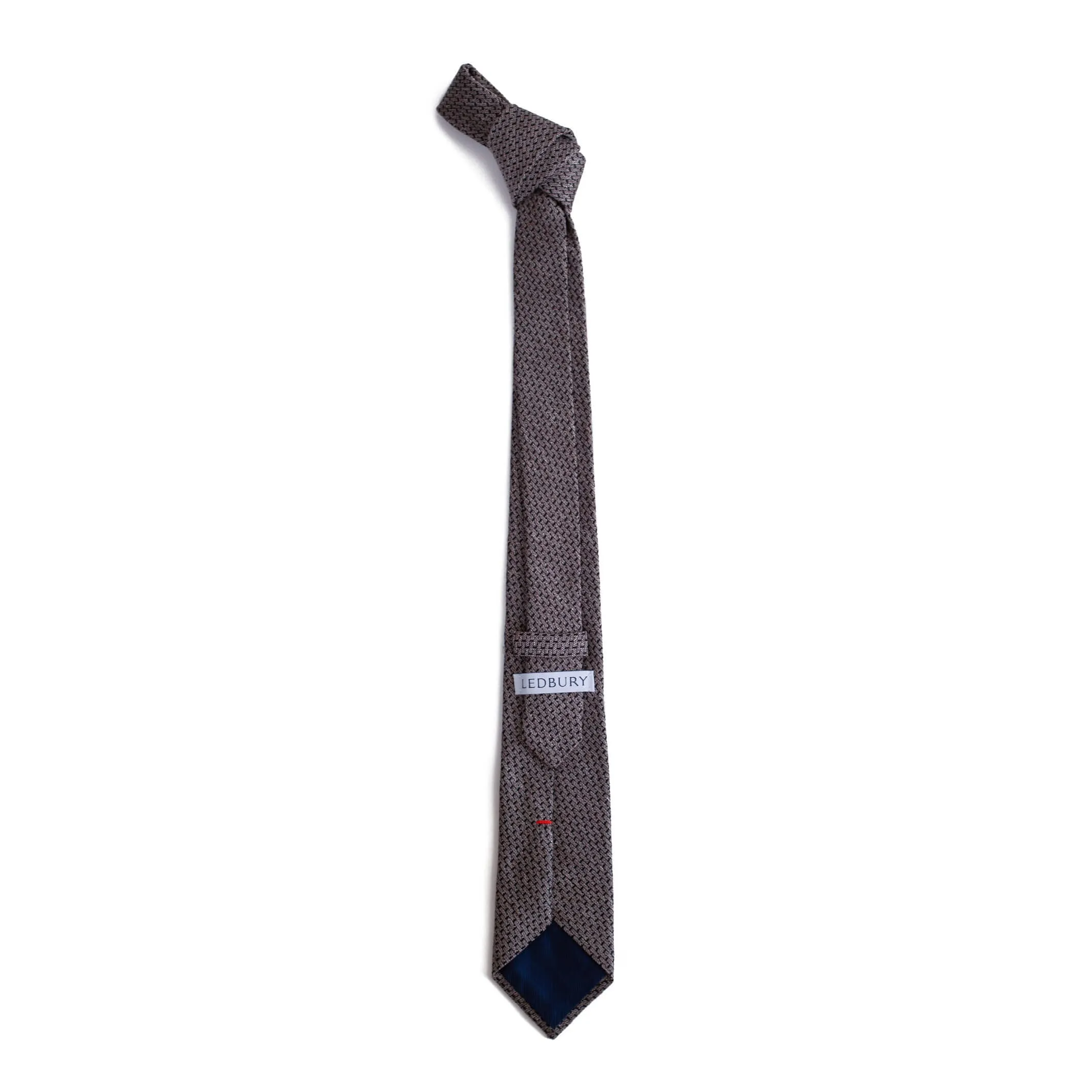 The Brown Buren Tie