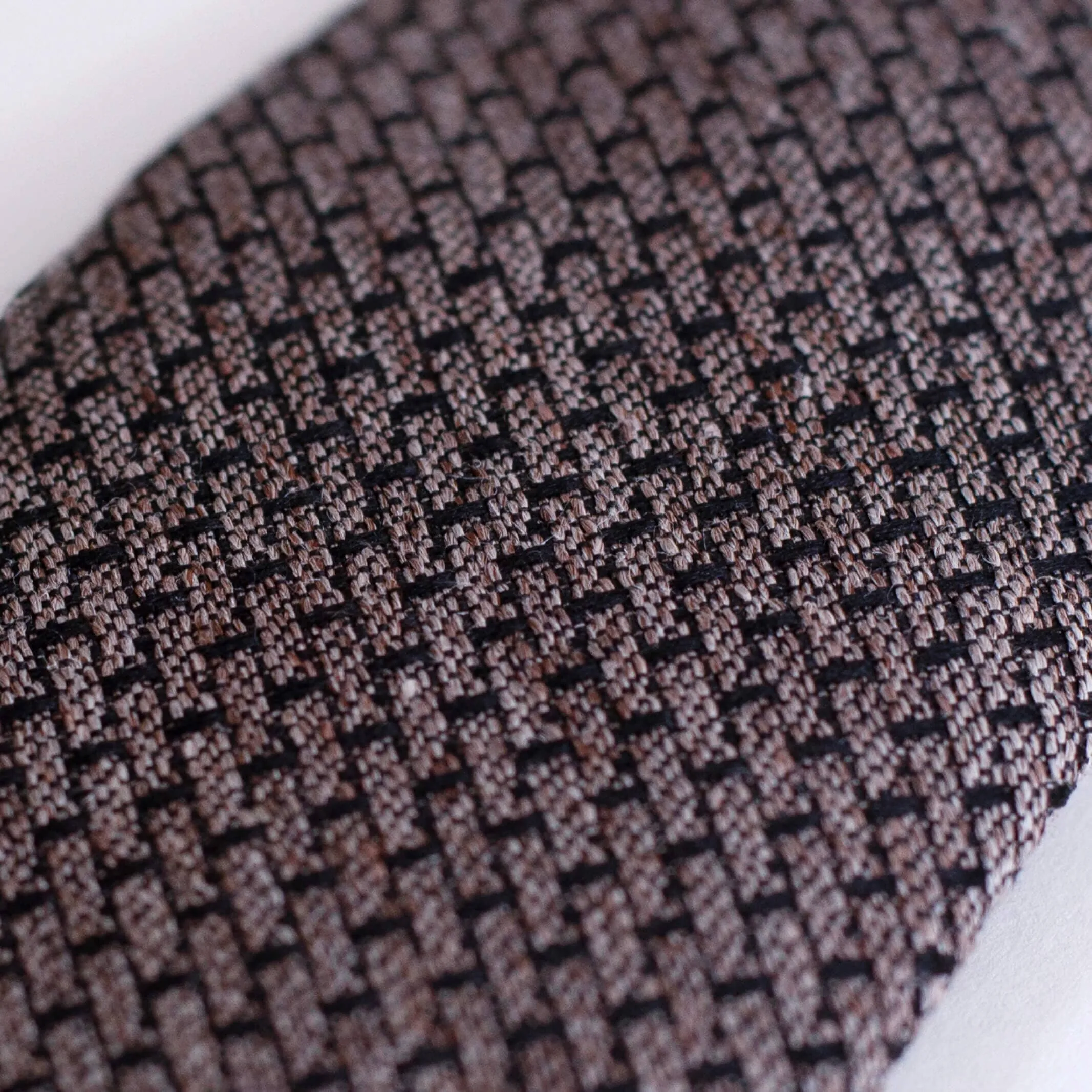 The Brown Buren Tie