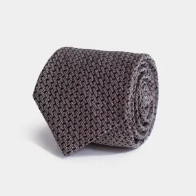 The Brown Buren Tie