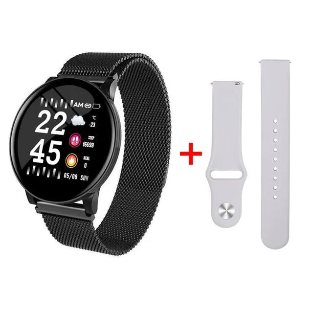 XPOKO S9 Waterproof Smart Watch For iOS Android Bluetooth Sports Smartwatch Men Women Watches Heart Rate Monitor Blood Pressure