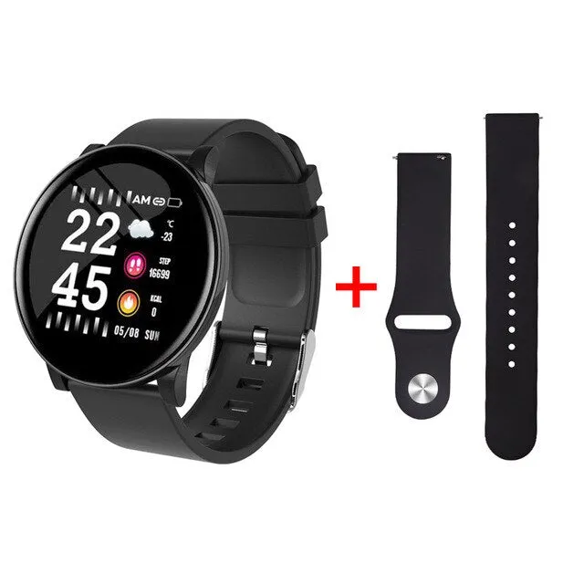 XPOKO S9 Waterproof Smart Watch For iOS Android Bluetooth Sports Smartwatch Men Women Watches Heart Rate Monitor Blood Pressure